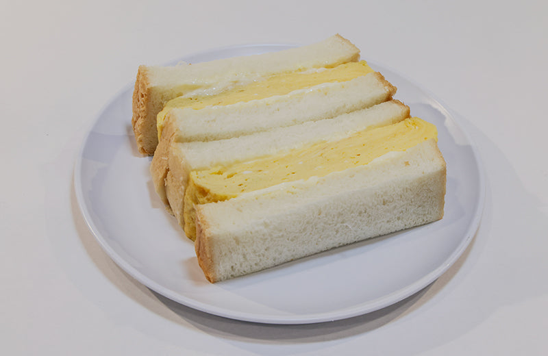 厚焼玉子サンド