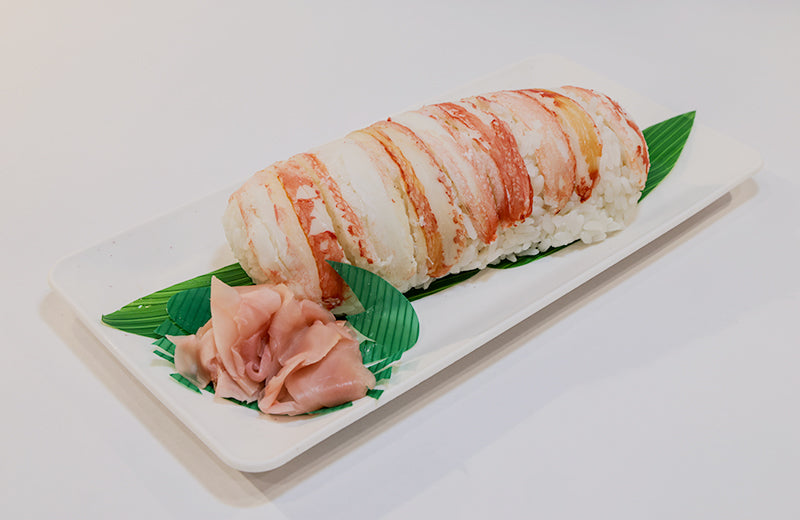 ずわい棒寿司
