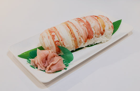 ずわい棒寿司