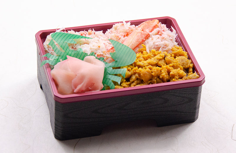 かにうに弁当 – 金歳堂オンラインショップ